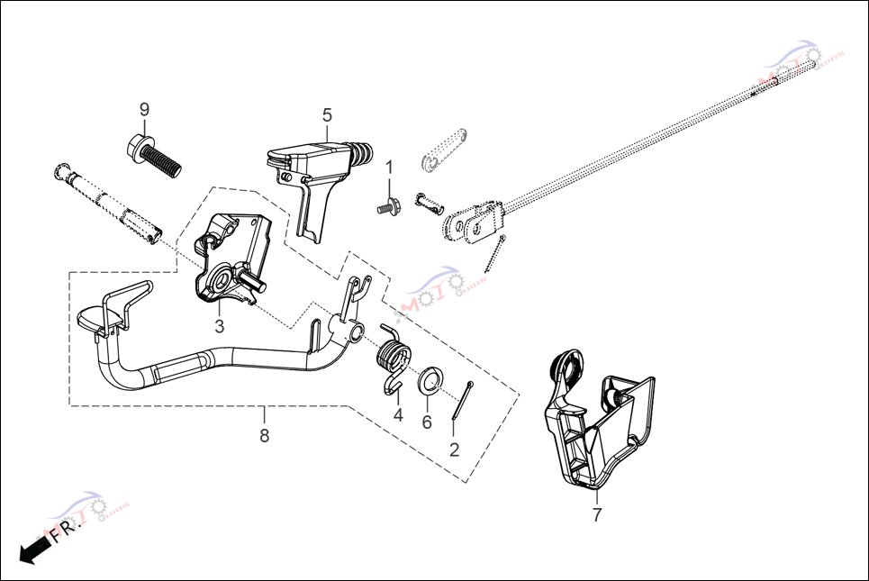 Frame Diagram